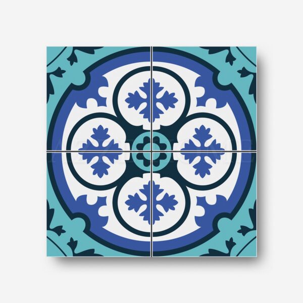 Mid century modern tiles iyk93