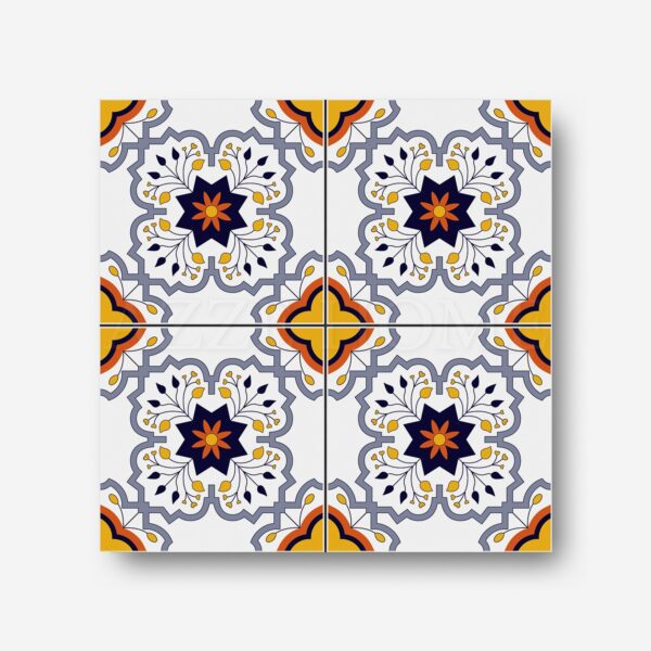 Minimalist pattern tiles iyk95