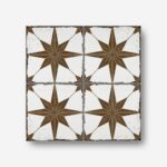 Locker room motif tiles iyk241