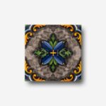 soft color 10x10 tile ics125