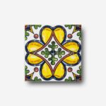 ceramic art 10x10 tile ics133