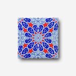 turkish pattern tile 10x10 ics45