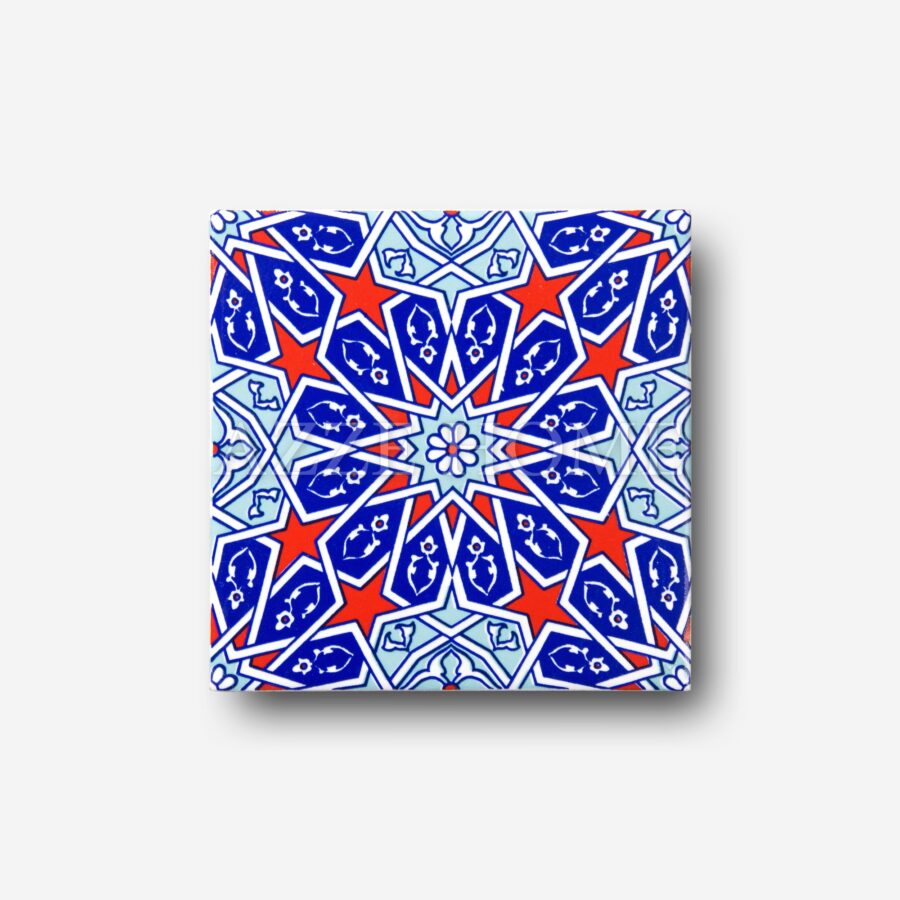 10x10 porcelain türkish pattern tile
