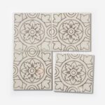 special gilding tiles