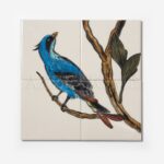 hand painting tiles