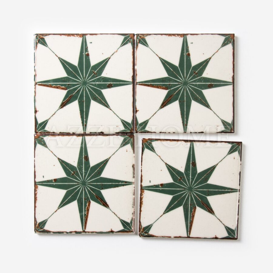 Shaped-glazed-tiles-11x11-patterned-model-iykstar-dark-top-porcelain-ceramic-tile-3d-product-ornament-room-decor-style-mid-century-organic-iconic-mosaic-flooring-vinyl-ideas-clearance-vintage-effect-pattern