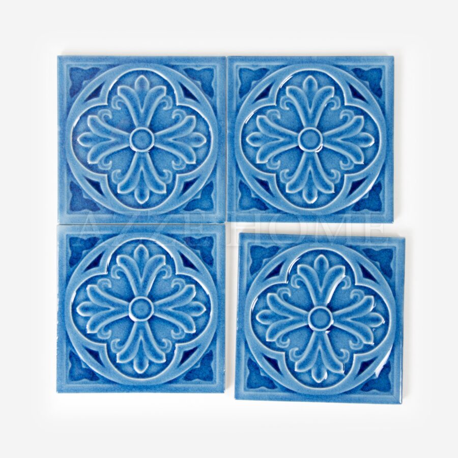 Shaped-glazed-tiles-11x11-lily-model-skyblue-top-porcelain-wall-ceramic-tile-3d-product-ornament-room-decor-style-mid-century-organic-iconic-mosaic-flooring-vinyl-ideas-clearance-reviews-accessories