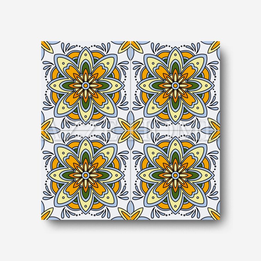 mexican floor tiles imk01