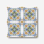 bathroom pattern tile imk05