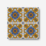 patterned tile backsplash imk14