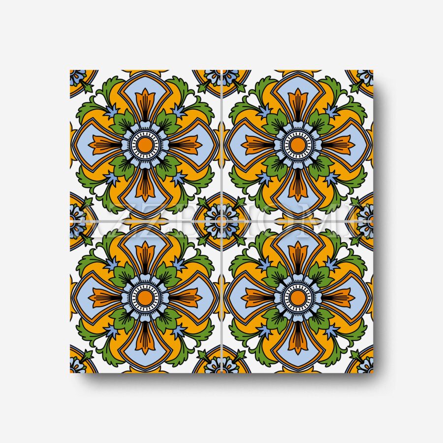 mosaic moroccan tiles