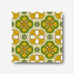 patterned tiles bathroom imk24