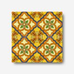 patterned tiles kitchen imk25