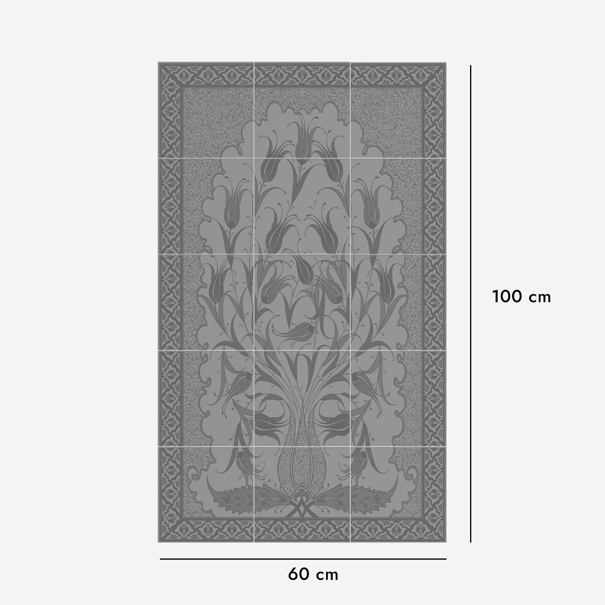 60x100-4-wall-ceramic-porcelain-handmade-decor-tile-panel-pattern