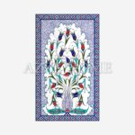60x100-4-wall-ceramic-porcelain-handmade-decor-tile-panel-pattern