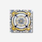 mirror ceramic 10x10 tile ics148