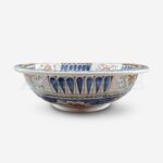 hand printed basin washbasin 8
