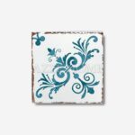 antique patterned tiles 10x10 ics176