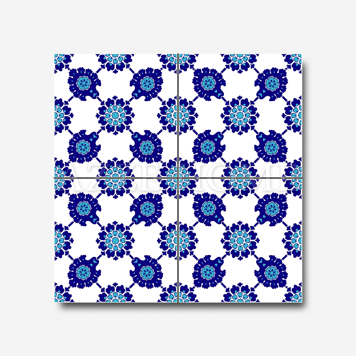 ceramic wall and floor set icg40