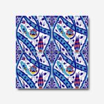 Turkish decorative tiles icg13