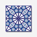 intricate tile patterns icg27
