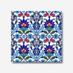 entryway tile with motifs icg32