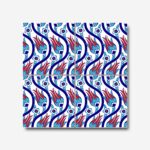 hallway Turkish tile design icg36
