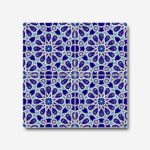vintage Turkish tile set icg47
