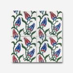 artistic pattern floor tiles icg57