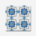 Resin coated tiles ick38
