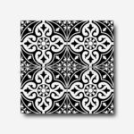 Waterproof floor tiles iyk106