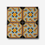 Artistic floor tiles supplier iyk172