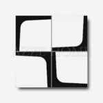 Retro style kitchen tiles iyk176