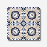 Encaustic style bathroom floors iyk218