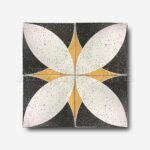 Tiles with grout contrast ideas iyk269
