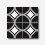 Hypoallergenic floor tiles iyk28
