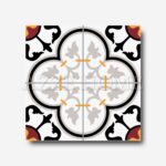 Ceramic decorative tiles iyk43 4
