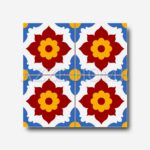 Buy patterned floor tiles online iyk59 2