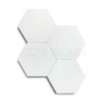 hexagon wall tile