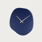 vintage style desk clock oobje 010