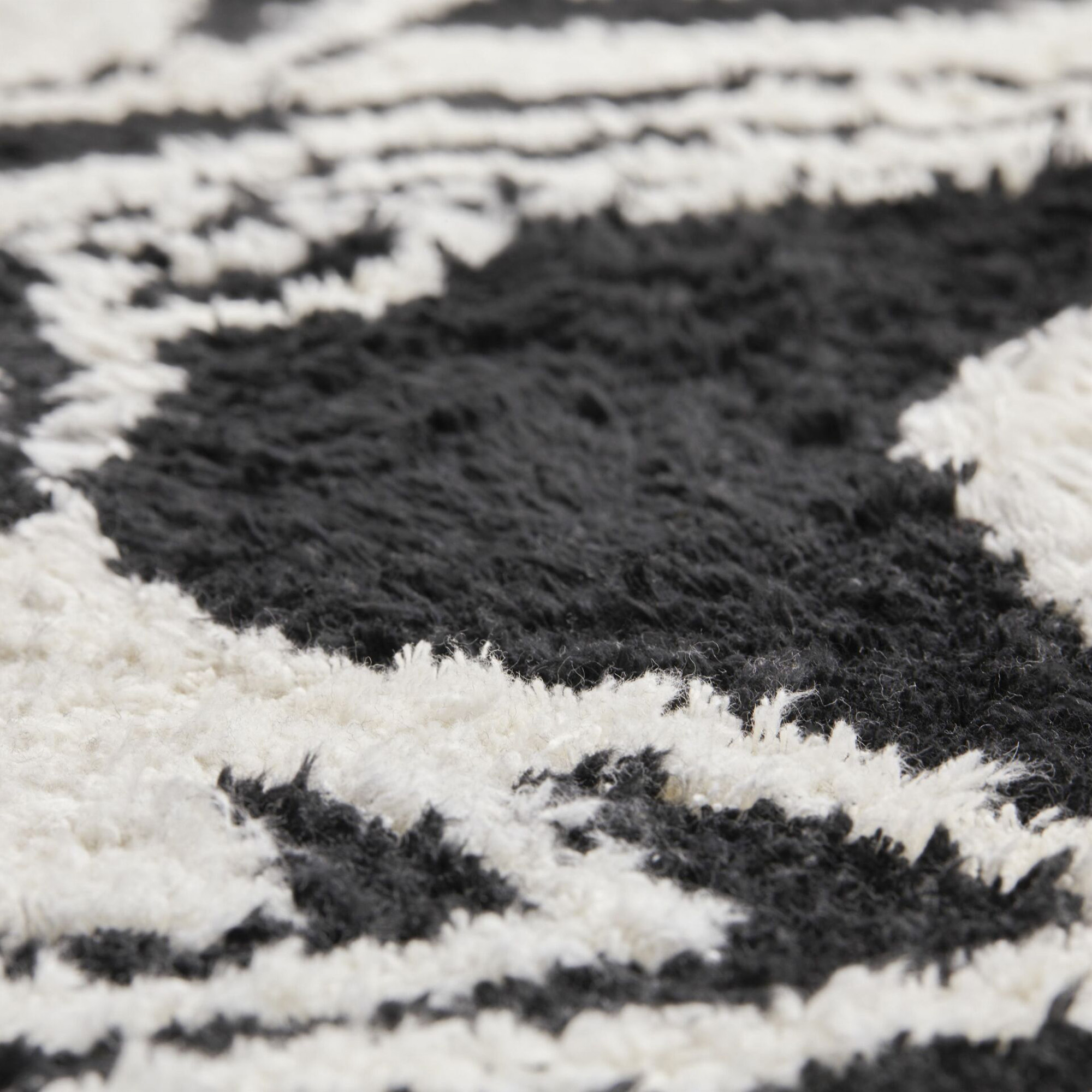 Sole Linea Black - Tufting Wool Carpet - Image 5