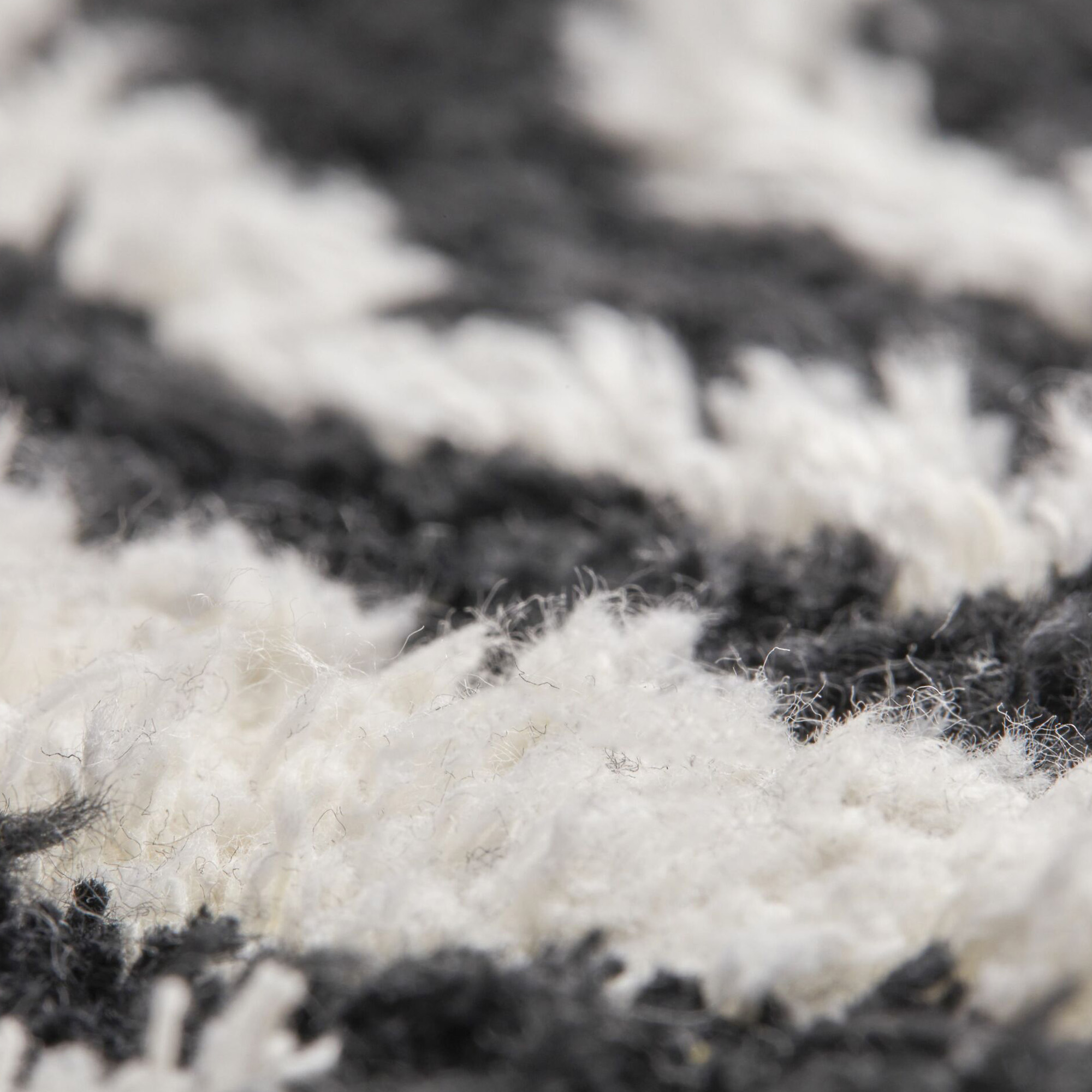 Sole Linea Black - Tufting Wool Carpet - Image 6