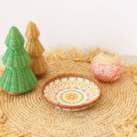 rustic stoneware plates mylamp 018