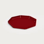 gold accent tray oobje 018