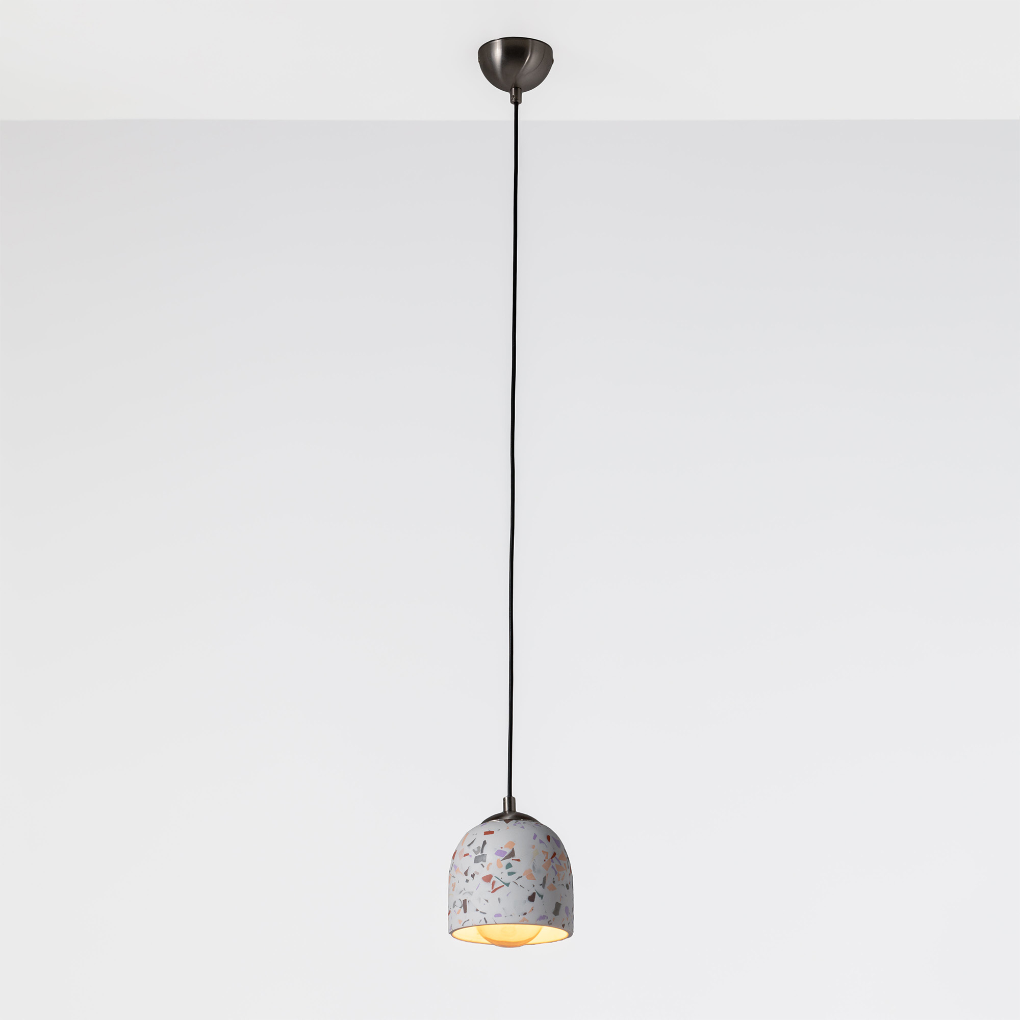 Terrazzo Small Concrete - Ceiling Lighting - Image 3