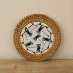artistic printed coasters mylamp 041