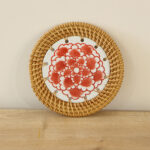 eco friendly felt coasters mylamp 046