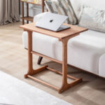 natural wood bedside table halohope 005