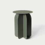 metal frame coffee table oobje 054