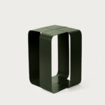 white minimalist coffee table oobje 065